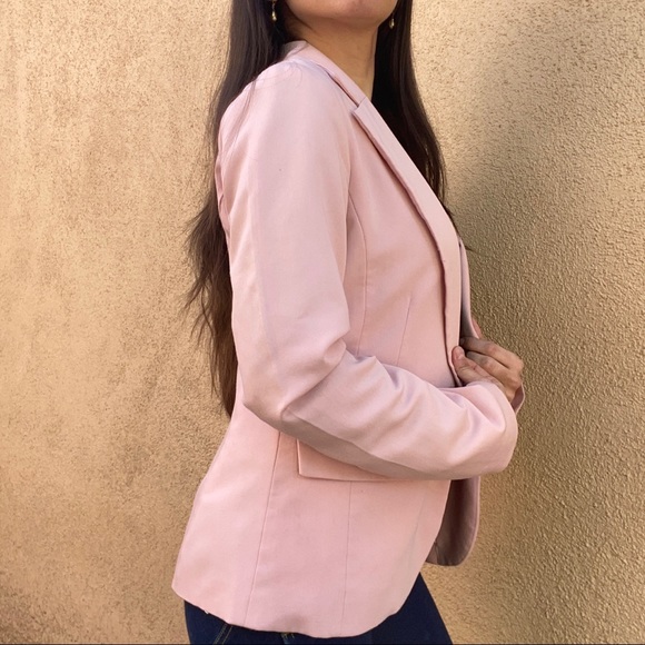 Pink Blazer - Picture 3 of 4